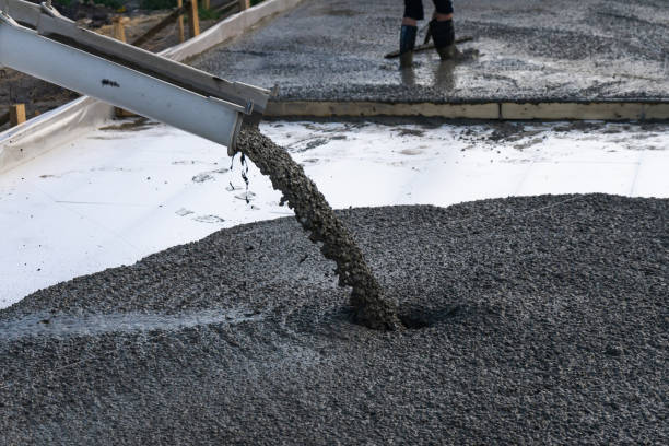 Best Concrete Patio Design and Installation in Essex Village, CT